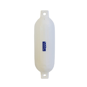 Boat Fender G0 White Inflatable 400mm X 110mm (L X D)