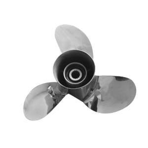 Yamaha Stainless Propeller - Dia 14 1/2", Pitch 19"