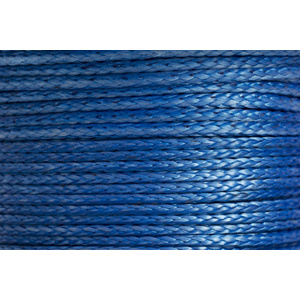 Dyneema (UHWMPE) 4mm X 100 metre Roll - 1,450Kg BL - Blue
