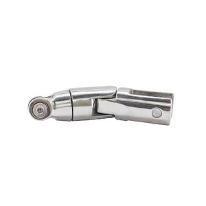 AISI 316 Anchor Connector Double Swivel for 6-8mm chain