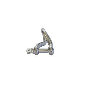 AISI 316 Twist Shackle 12mm
