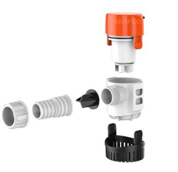 Seaflo Automatic 12 Volt Bilge Pumps I QLD