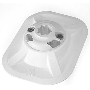 Railblaza RIBport Including Starport & 3M VHB - WHITE