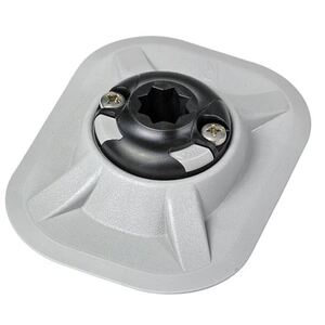 Railblaza RIBport Including Starport & 3M VHB - GREY