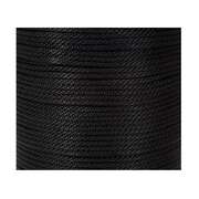 Polyester 8 Plait 5mm x 250m, Black