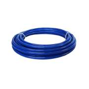 DMfit LLDPE Tube 12mm x 1m - Blue