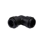 DMfit Union Elbow 15mm OD Quick Connect