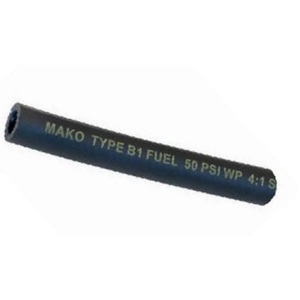 Mako Marine Outboard Fuel Line 8mm (5/16") per metre