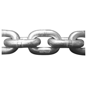 TITAN HDG AS2321-2006 Rated Short Link Chain L/G30 Grade 10mm x 1m