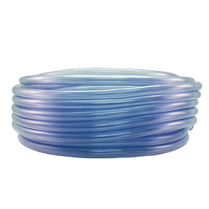Mako Clear Vinyl Hose 12mm (1/2 inch) per meter