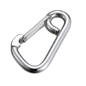 AISI 316 Simple Snap Hook 100mm