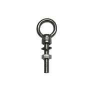 AISI 316 JIS Eye Bolt w M6 60mm Thread & Washer/Nut