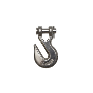 AISI 316 Mooring Chain Hook for 10mm chain - BL= 4,640KG
