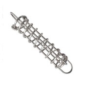 AISI 304 Mooring Spring 5mm wire X 270mm length