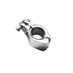 AISI 316 Hinged Canopy Coupling w Toggle 32mm diameter tube
