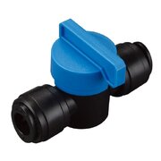 FluidFit 1/2" x 12mm OD Shut Off valve