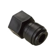 FluidFit 1/2" Female BSP x 12mm OD Quick Connect
