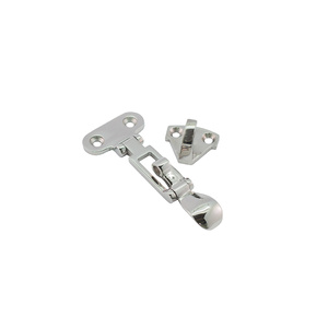 AISI 316 Latches, Barrel Bolts and Hooks