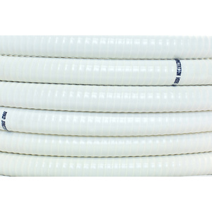 Mako White Sanitation Hose per meter