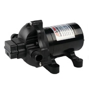 Series 33 12V Diaphragm Pump Max Flow 11.6LPM @ 45PSI