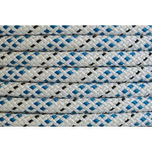 Polyester Double Braid Rope 12mm X 100m Reels