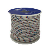 Polyester Double Braided Rope 3mm X 20 metre spool