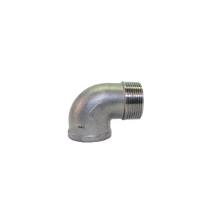 AISI 316 90 Degree M/F Elbow 3/4inch (19mm)