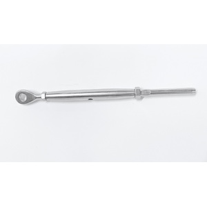 AISI 316 Screw Eye & Terminal for 3mm Wire