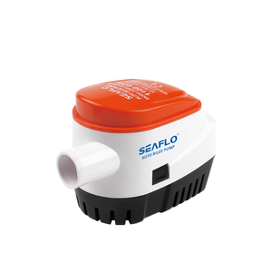 Seaflo Automatic 12 Volt Bilge Pump 1,100 GPH S6 ( 70 L/min) - S 6 - 28.5mm Outlet 