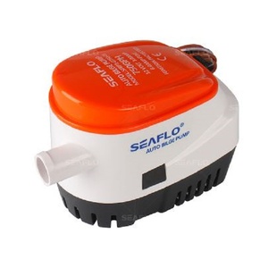 Seaflo Automatic 12 Volt Bilge Pump 750GPH (57 L/min) - S 6 - 19mm Outlet