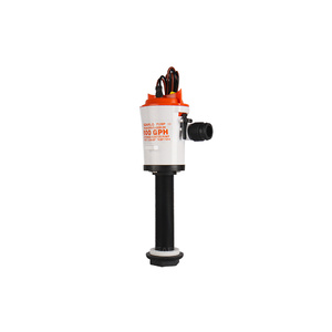 Seaflo Livewell 12v Pump Straight - 60 L/min
