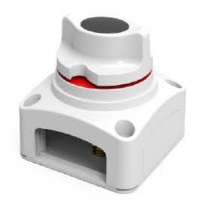 Seaflo Mini Battery Isolator - 2 position - On/Off