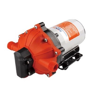 Series 51 12V Diaphragm Pump Max Flow 19LPM @60PSI - NEW Pressure Switch