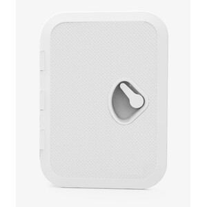 Seaflo Access Hatch 270mm wide X 375mm high - White