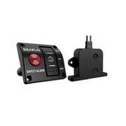 SeaFlo 12V High Water Alarm & Bilge Control System