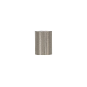 Swage Sleeves (Ferrules) Nickel Plated Copper