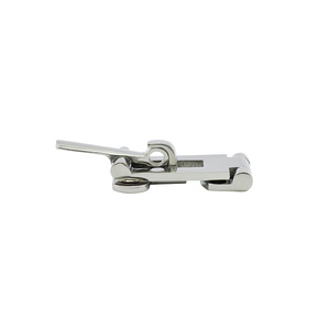 AISI 316 Security Hatch Latch 122mm X 37mm