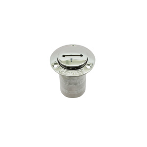 AISI 316 Deck Filler WATER 50mm