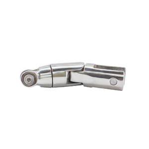 AISI 316 Anchor Connector Double Swivel for 10-12mm chain 