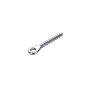 AISI 316 Eye Terminal for 4mm Wire, B/L 2,350Kg