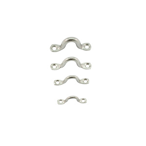Pack of 5 AISI 316 63mm Saddles