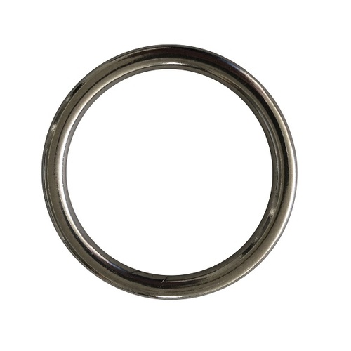 AISI 316 Ring 4mm X 35mm Diameter