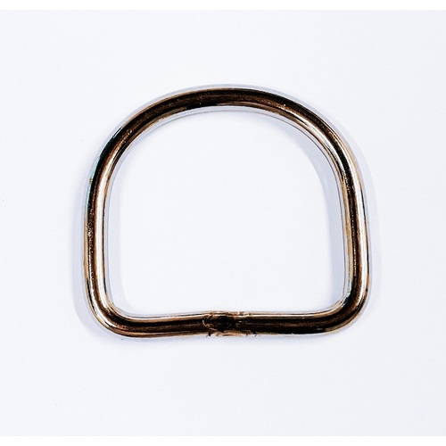 AISI 316 D Ring 6mm X 50mm Diameter