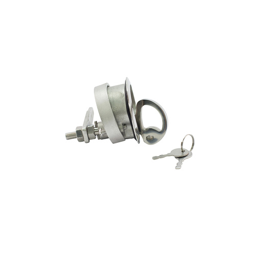 AISI 316 Pull Locks and Latches