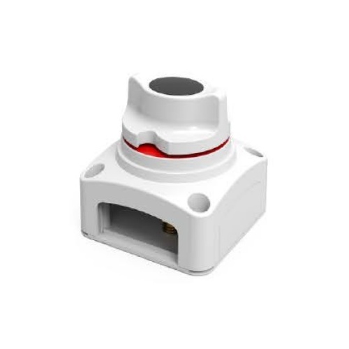 Mini Battery Isolator - 2 position - On/Off