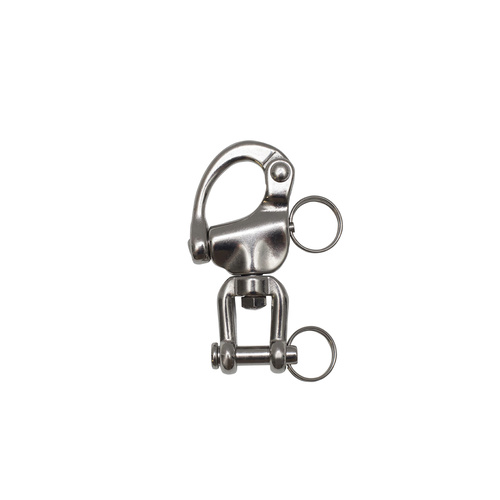 AISI 316 Snap Shackle w Jaw