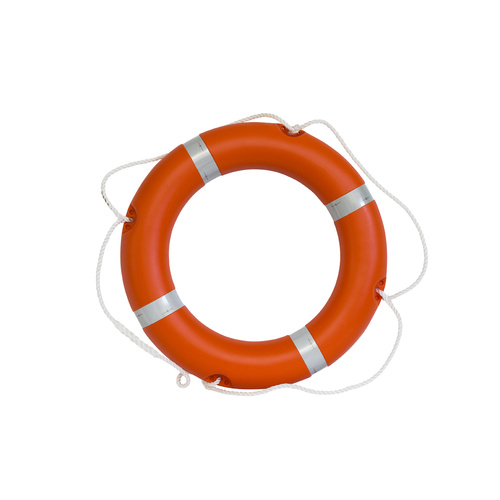 SOLAS Approved Lifebuoy - 700mm Dia & 2.5Kg