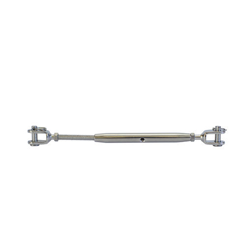 AISI 316 Closed Body Turnbuckle Fork & Fork