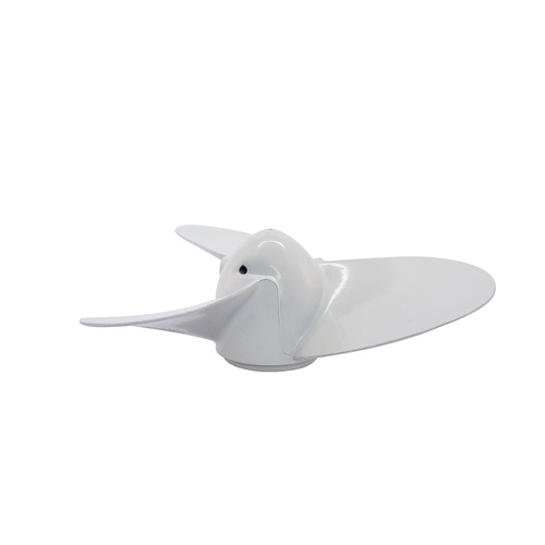 Aluminium Propellers for Yamaha Outboards