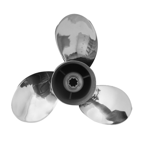 Stainless Propellers for Yamaha Outboards
